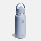 32oz Wide Mouth with Flex Straw Cap פיה רחבה נפתחת